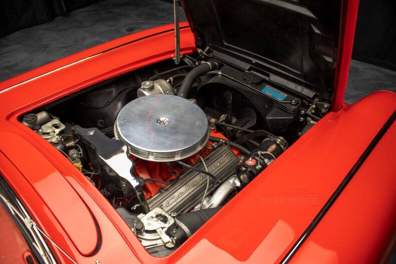 1962 Chevrolet Corvette
