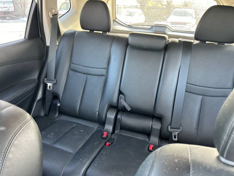 2015 Nissan Rogue SL