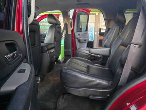 2013 Chevrolet Tahoe LT