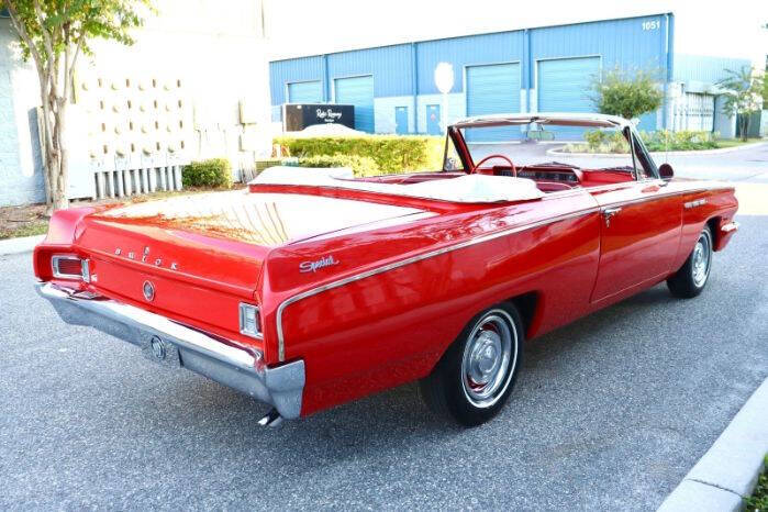 1963 Buick Skylark