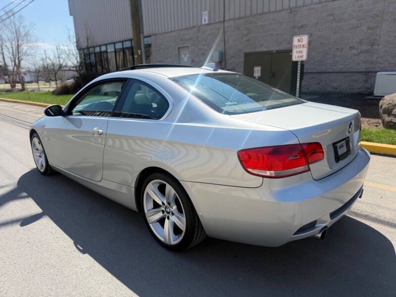 2008 BMW 3 Series 335xi