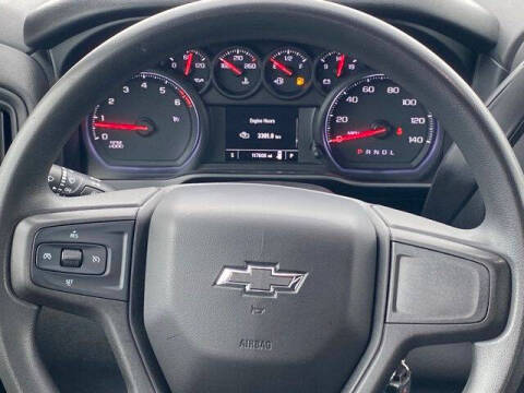 2019 Chevrolet Silverado 1500