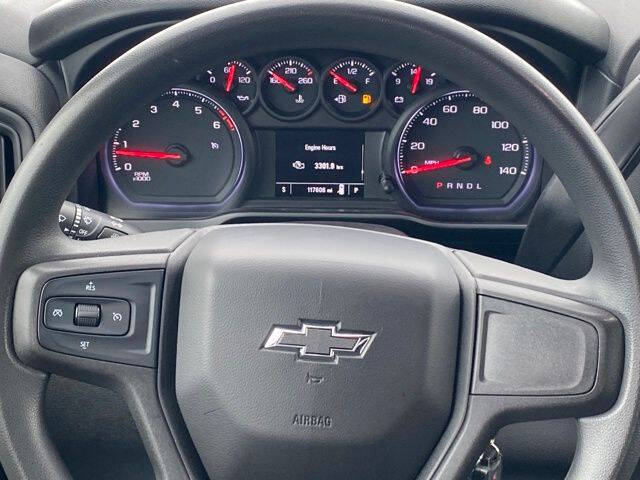 2019 Chevrolet Silverado 1500