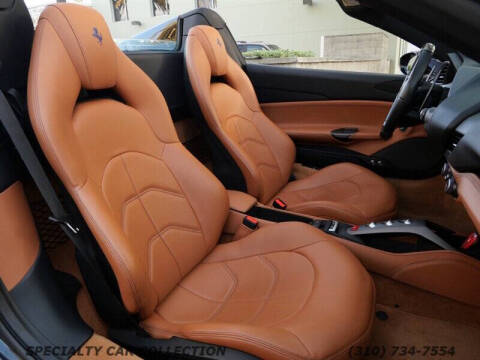 2018 Ferrari 488 Spider