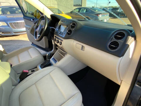 2013 Volkswagen Tiguan