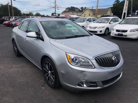 2017 Buick Verano for sale at Right Choice Automotive in Rochester NY