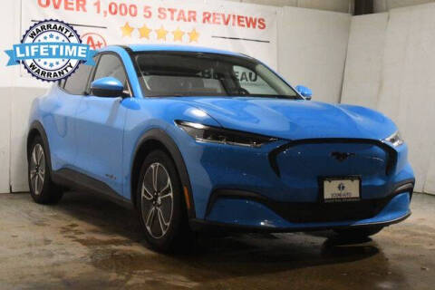 2022 Ford Mustang Mach-E Select