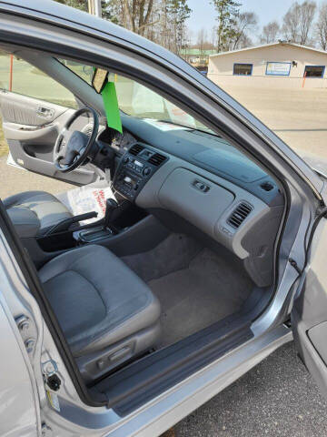 2001 Honda Accord EX V6