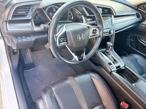 2019 Honda Civic EX-L