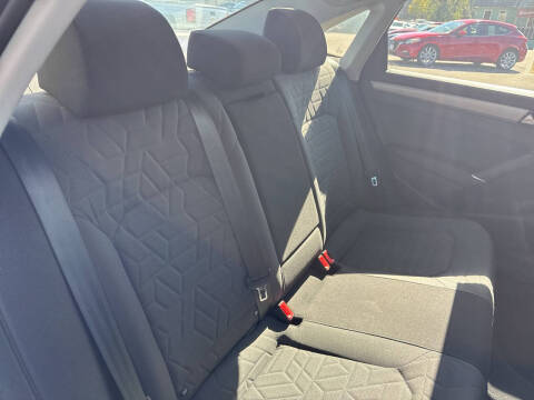 2021 Volkswagen Passat S