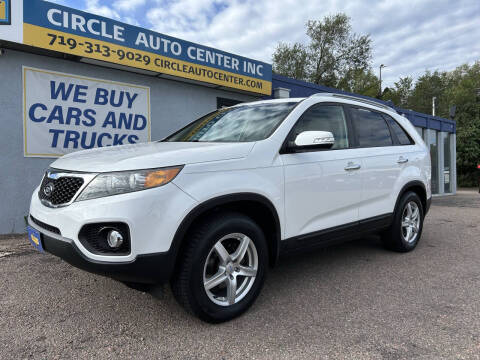 2011 Kia Sorento LX
