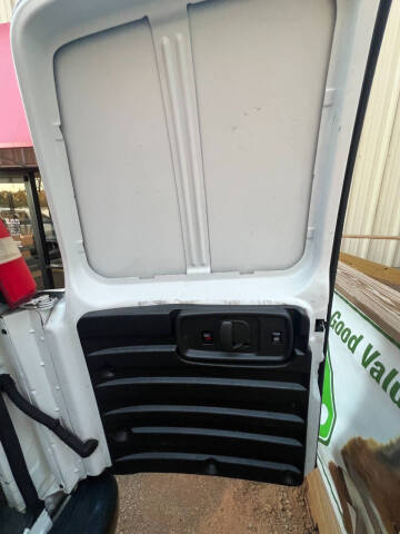 2015 Chevrolet Express 2500