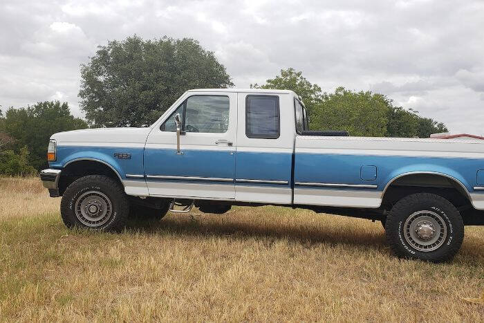 vado f f250 93 vado f
