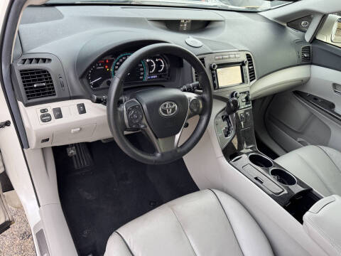2013 Toyota Venza XLE