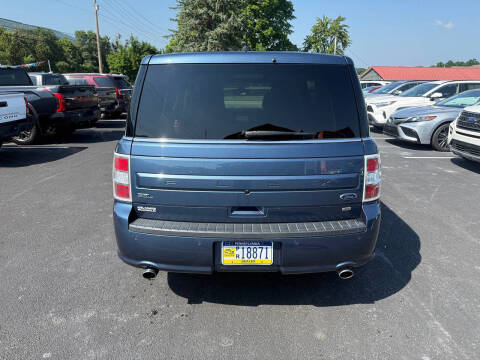 2019 Ford Flex SEL