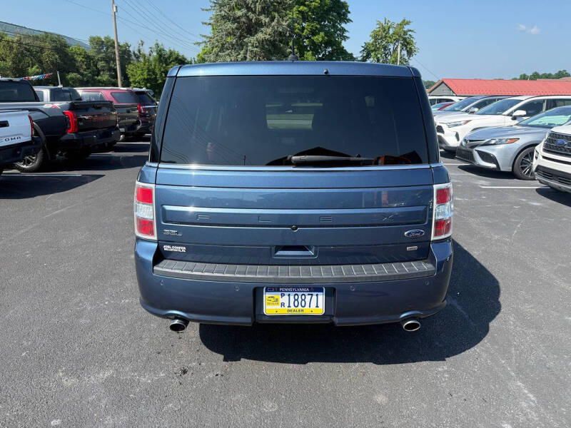 2019 Ford Flex SEL
