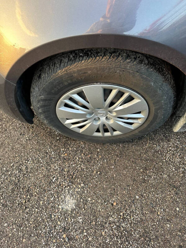 2016 Honda Odyssey LX