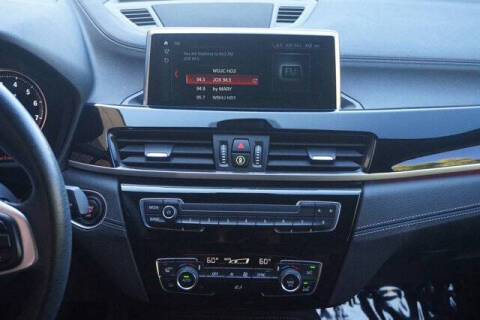 2021 BMW X1 sDrive28i