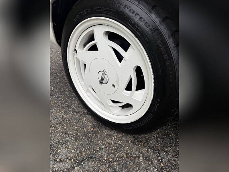 1988 Chevrolet Corvette