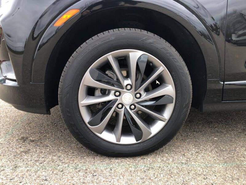 2021 Buick Encore GX Essence