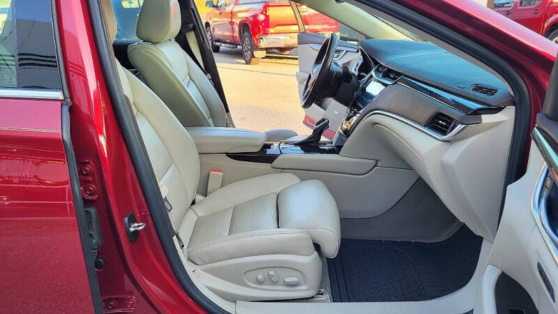 2015 Cadillac XTS Premium