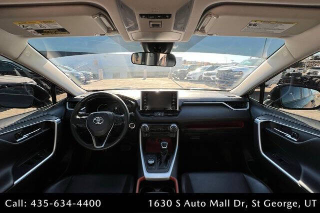 2021 Toyota RAV4 Adventure