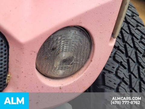 2016 Jeep Wrangler Sahara