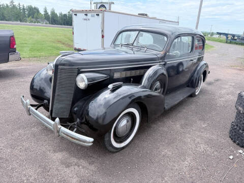 1937 Buick Super 8