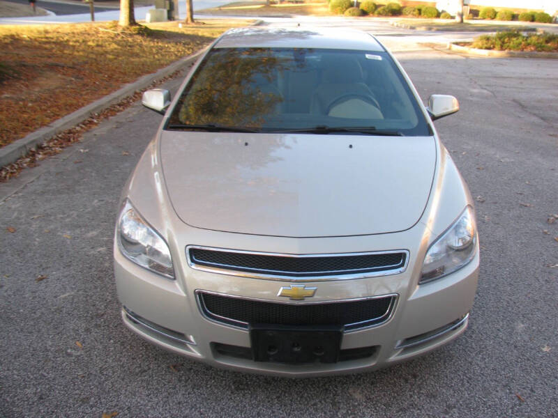 2012 Chevrolet Malibu 2LT photo 3