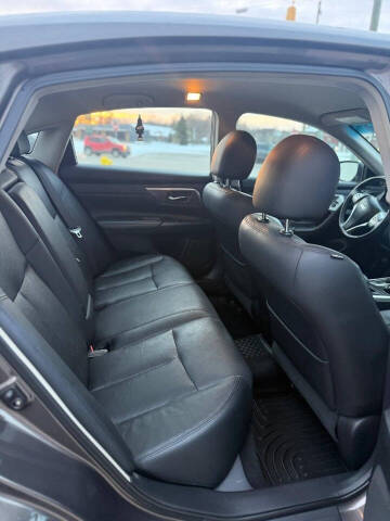 2013 Nissan Altima 2.5 SL