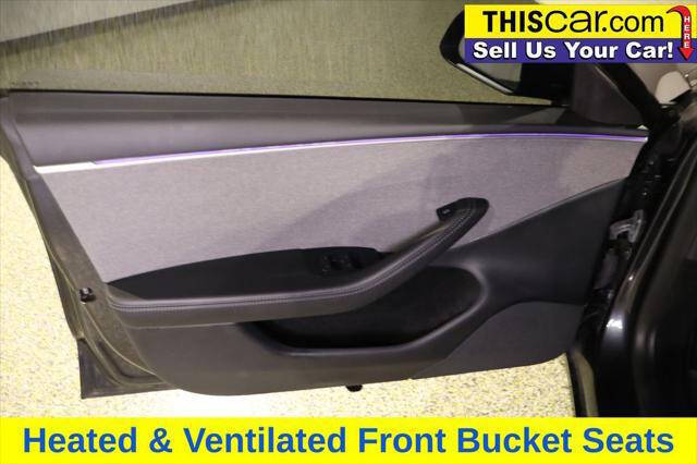 2024 Tesla Model 3 Long Range