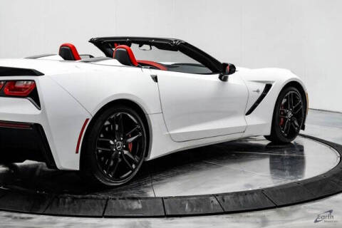 2014 Chevrolet Corvette Stingray Z51