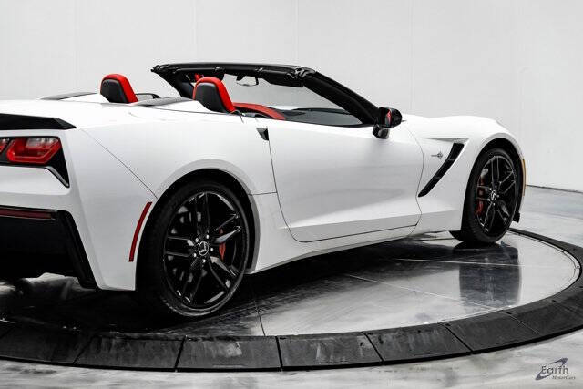 2014 Chevrolet Corvette Stingray Z51