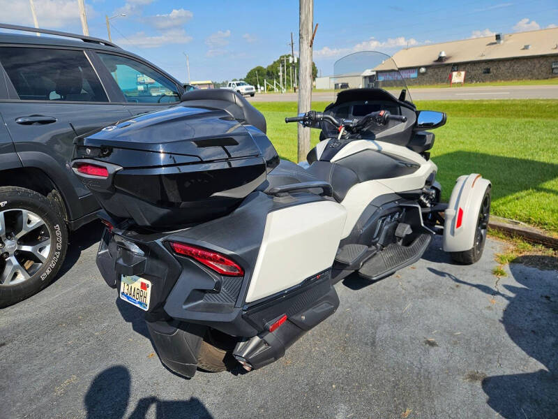 2020 Can-Am Spyder