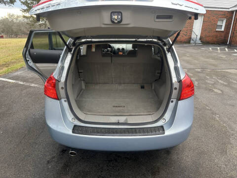 2011 Nissan Rogue SV