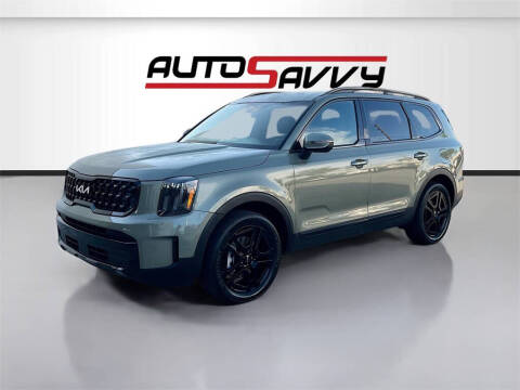 2024 Kia Telluride EX X-Line