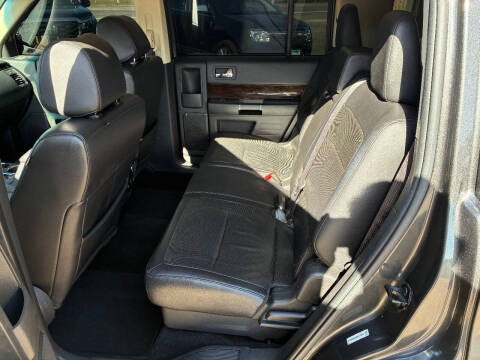 2019 Ford Flex Limited