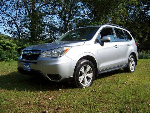 2016 Subaru Forester for sale at Valley Motor Sales in Bethel VT