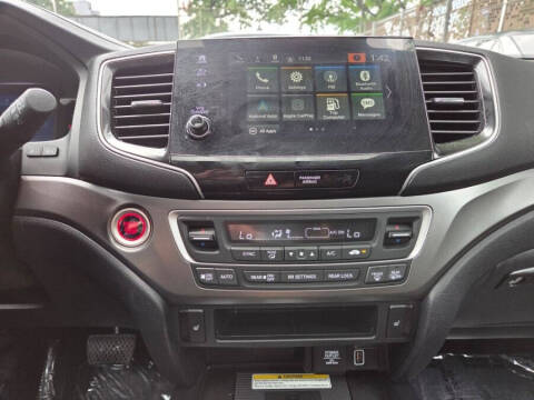 2022 Honda Pilot SE