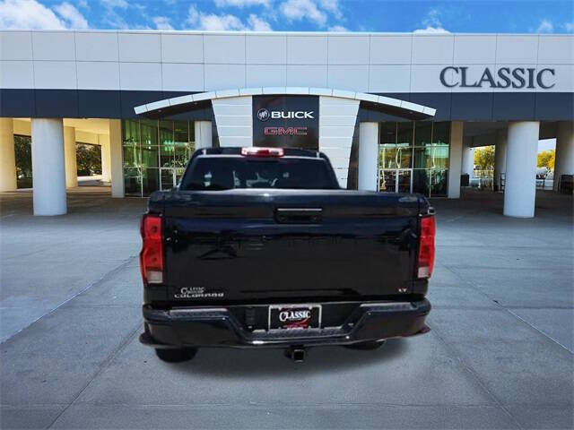 2023 Chevrolet Colorado LT