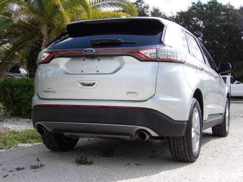 2018 Ford Edge SEL