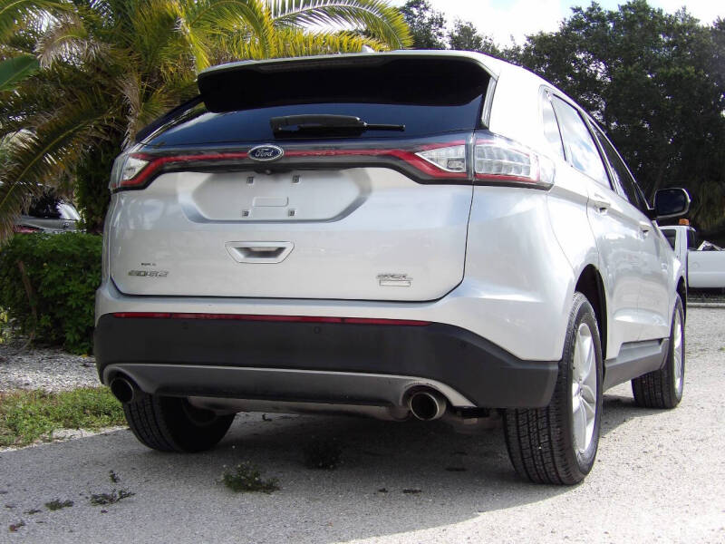 2018 Ford Edge SEL