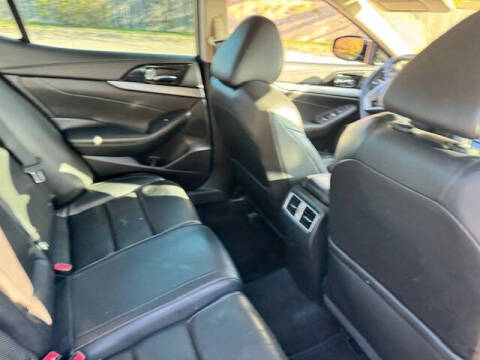 2016 Nissan Maxima 3.5 S