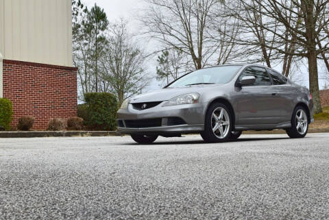 2006 Acura RSX Type-S