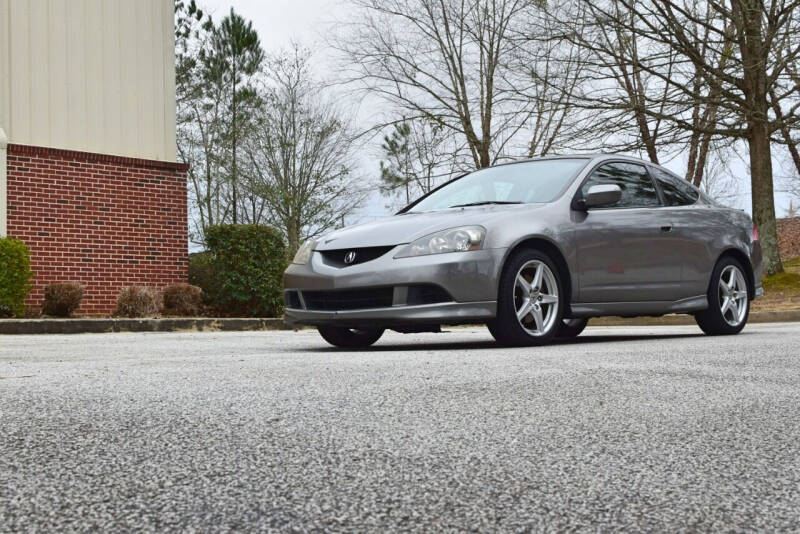 2006 Acura RSX Type-S photo 17