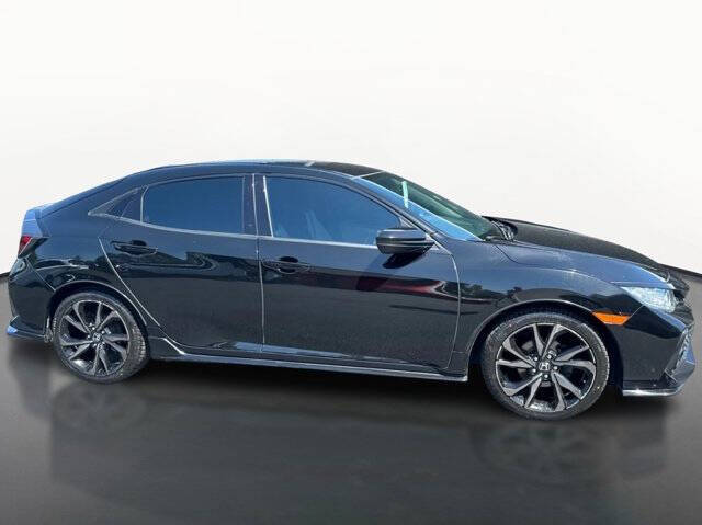 2018 Honda Civic Sport