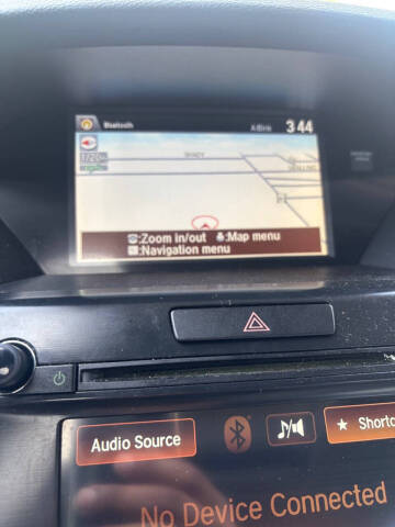 2016 Acura MDX w/Tech