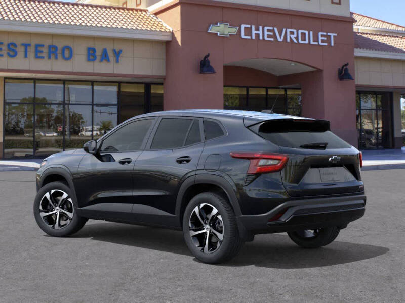 2026 Chevrolet Trax RS