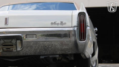 1971 Oldsmobile 98