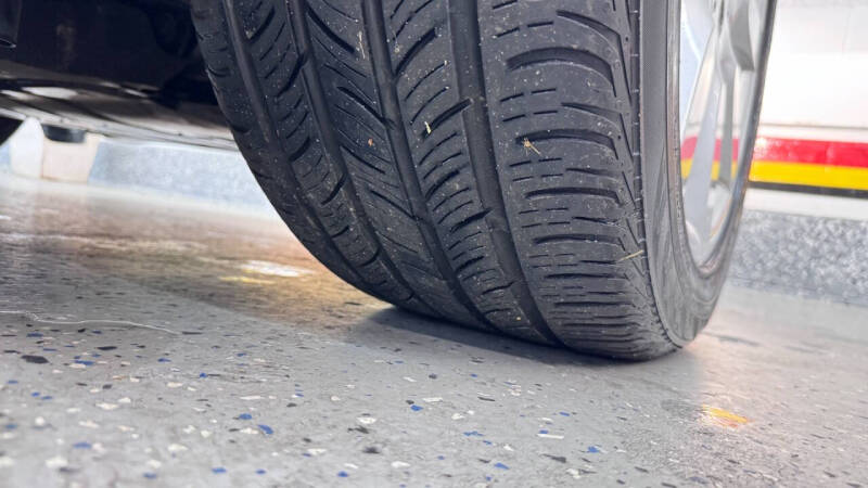 2007 Mercedes-Benz S-Class S 550